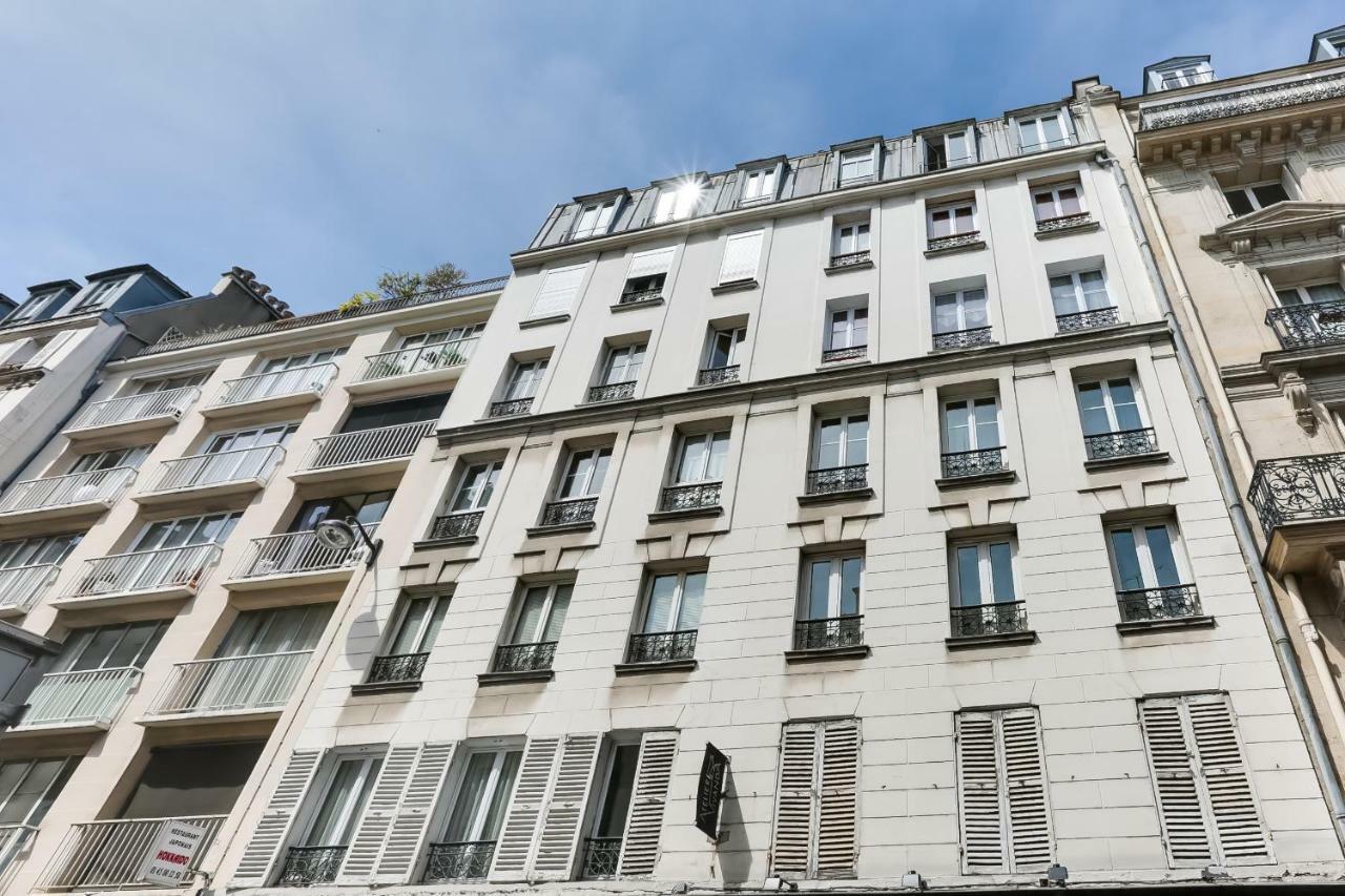 Cosy Appartment Arc De Triomphe Champs Elysees Paris Exterior foto