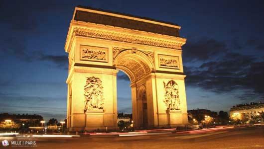 Cosy Appartment Arc De Triomphe Champs Elysees Paris Exterior foto